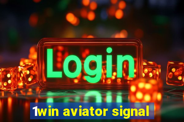 1win aviator signal